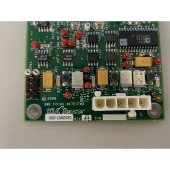 KLA-Tencor 0202095-000 SWE Focus Detector Board
